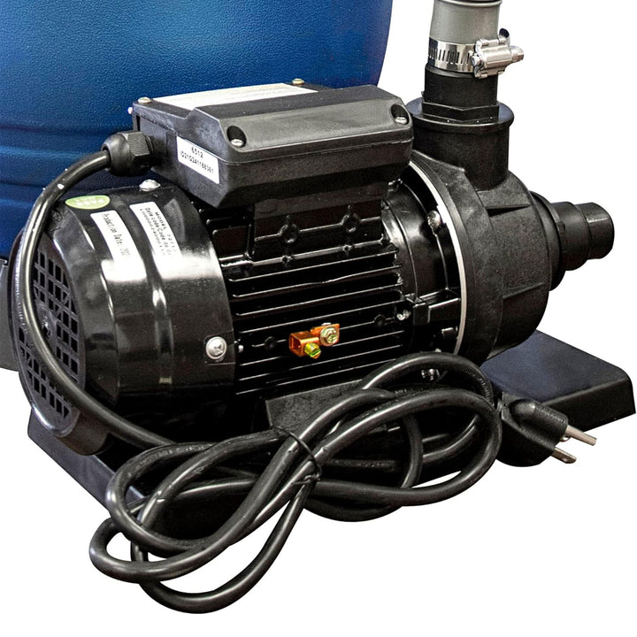 Swimline Hydro Flo 0.25 HP Motor Pump for Above Ground Swimming Pools (Used)