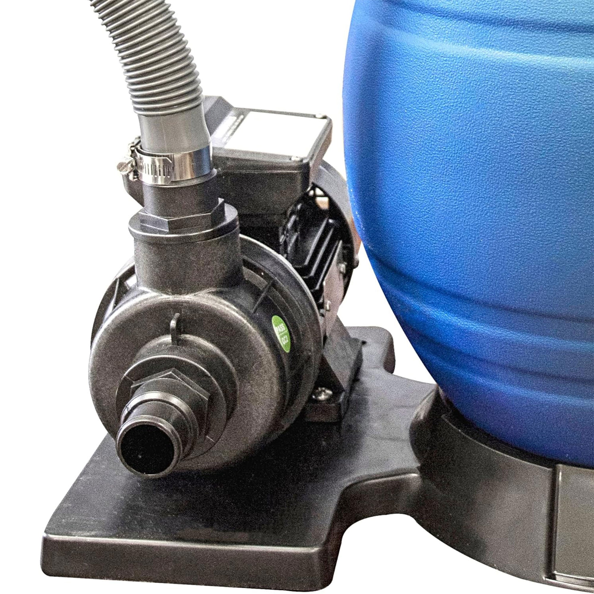 Swimline HydroTools Hydro Flo .25 HP Motor Pump for Above Ground Pools(Open Box) - VMInnovations