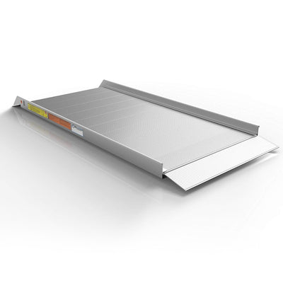 EZ-ACCESS 6Ft Walk Ramp w/Textured Surface & Hook/Strap Attachment(Used) - VMInnovations