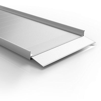 EZ-ACCESS 6Ft Walk Ramp w/Textured Surface & Hook/Strap Attachment(Used) - VMInnovations