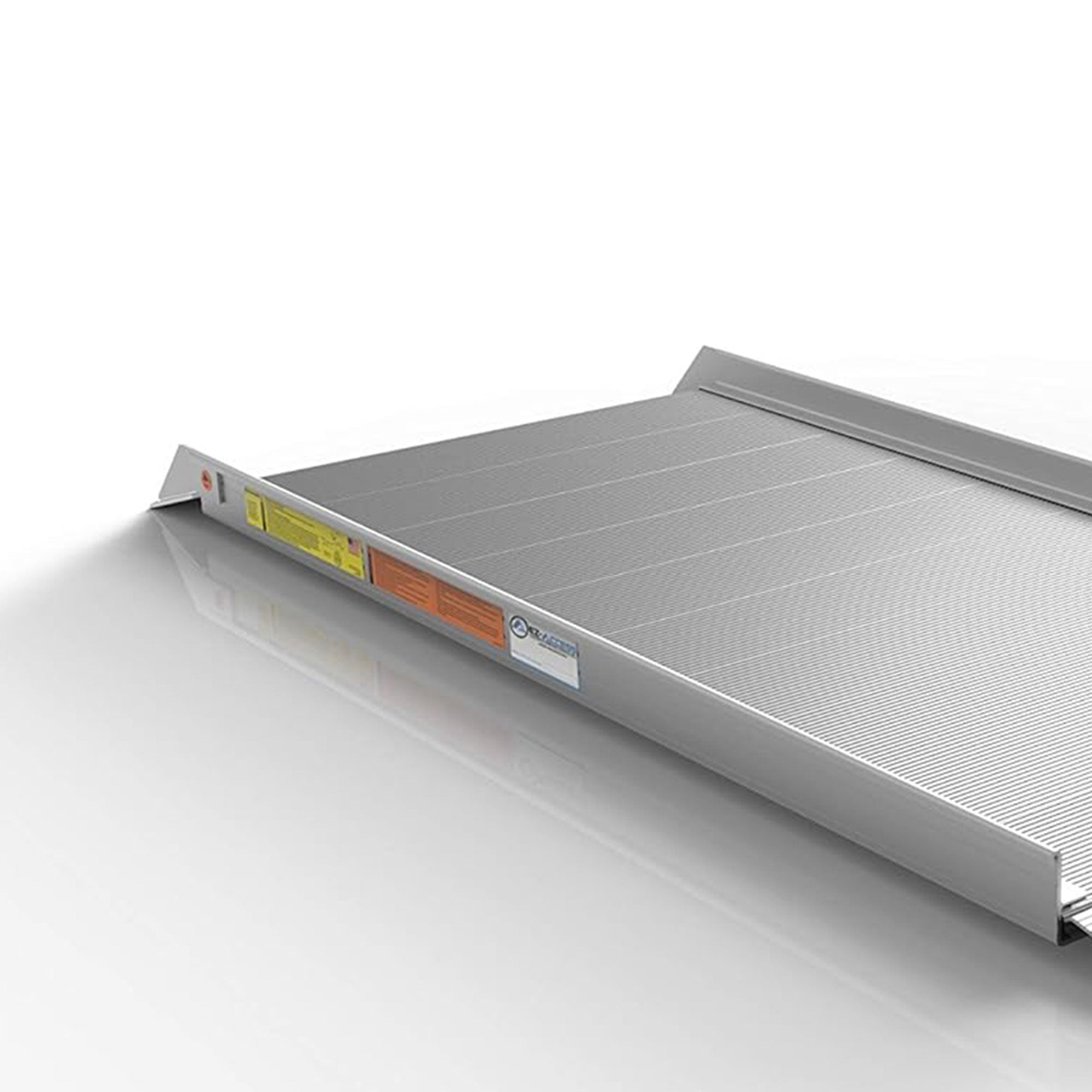 EZ-ACCESS 6Ft Walk Ramp w/Textured Surface & Hook/Strap Attachment(Used) - VMInnovations