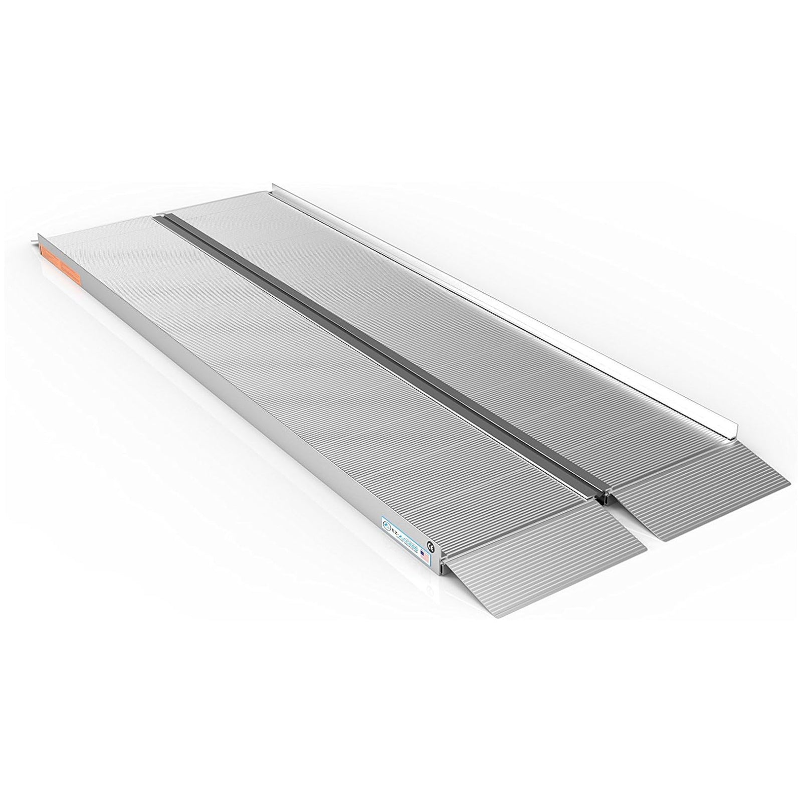 EZ-ACCESS SUITCASE 7’ x 30" Portable Singlefold Ramp Suited for Minivans & SUVs - VMInnovations