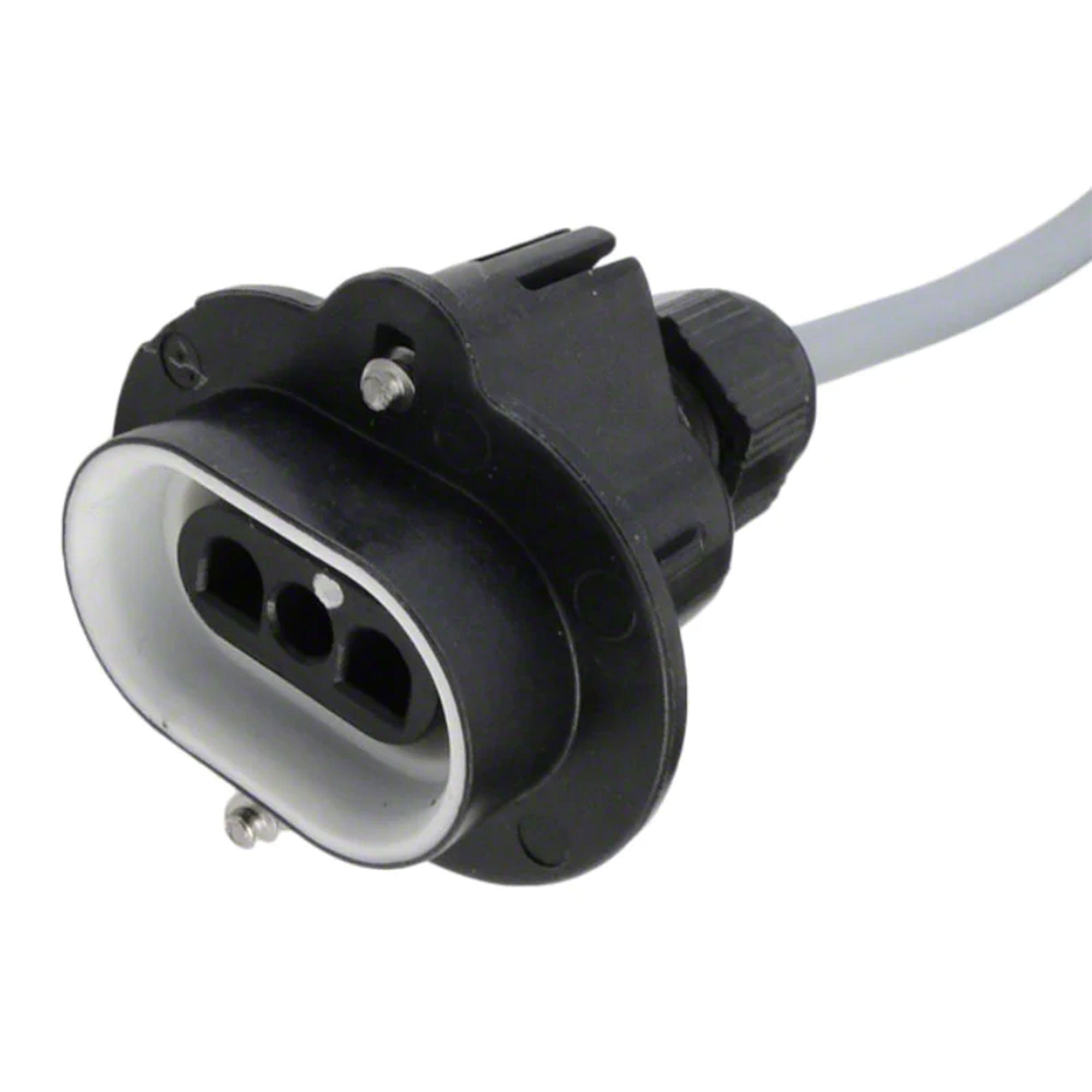 Polaris Replacement Swivel Floating Cable Assembly w/69 Inch Cord, Black (Used) - VMInnovations