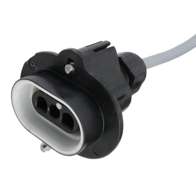 Polaris Replacement Swivel Floating Cable Assembly w/69 Inch Cord, Black (Used) - VMInnovations