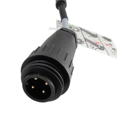 Polaris Replacement Swivel Floating Cable Assembly w/69 Inch Cord, Black (Used) - VMInnovations