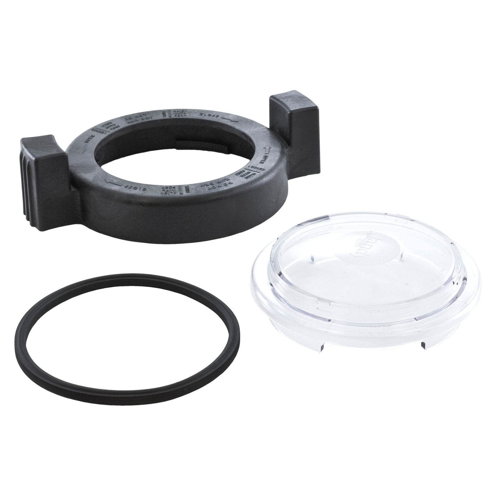 Zodiac Locking Ring Lid Seal for Select Zodiac Jandy Pool & Spa Pump (Open Box) - VMInnovations
