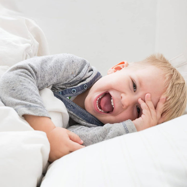 BPC 90 x 90” Queen Sized Lightweight All Season Feathers Down Comforter, White - VMInnovations