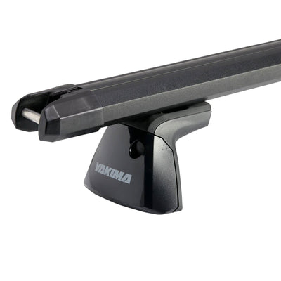 Yakima 68" Heavy Duty Crossbars w/ Rubber Infill, Wind Noise Reduction(Open Box) - VMInnovations