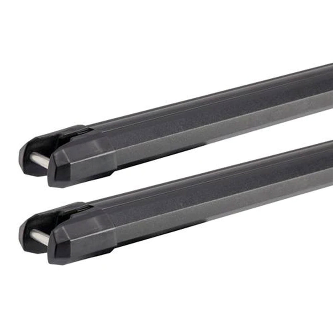 Yakima 68" Heavy Duty Crossbars with Rubber Infill, Wind Noise Reduction (Used)