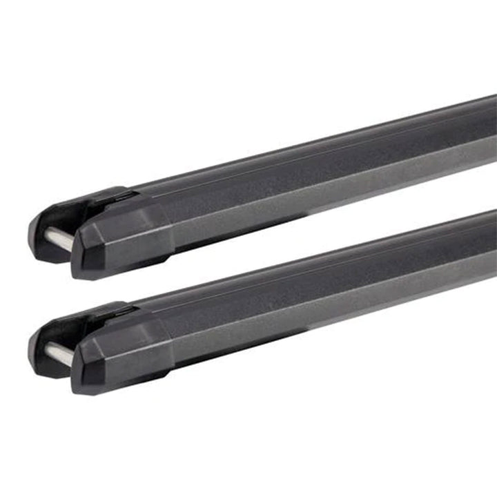 Yakima 68" Heavy Duty Crossbars with Rubber Infill, Wind Noise Reduction (Used)