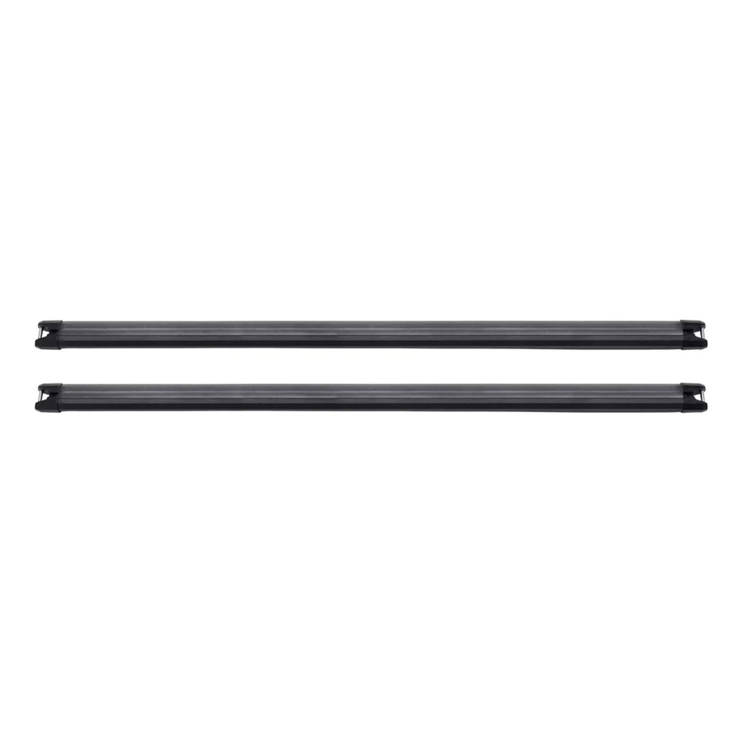 Yakima 68" Heavy Duty Crossbars with Rubber Infill, Wind Noise Reduction (Used)