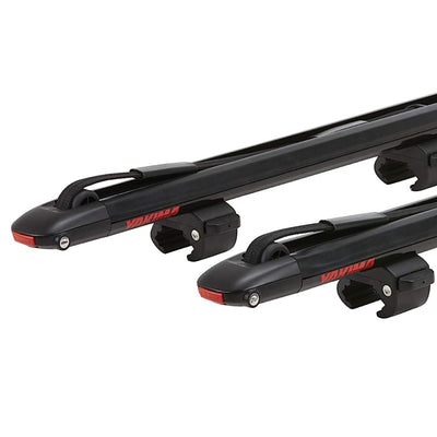 SupDawg Rooftop Mounted Stand Up Paddleboard & Surfboard Rack, Black (Used) - VMInnovations