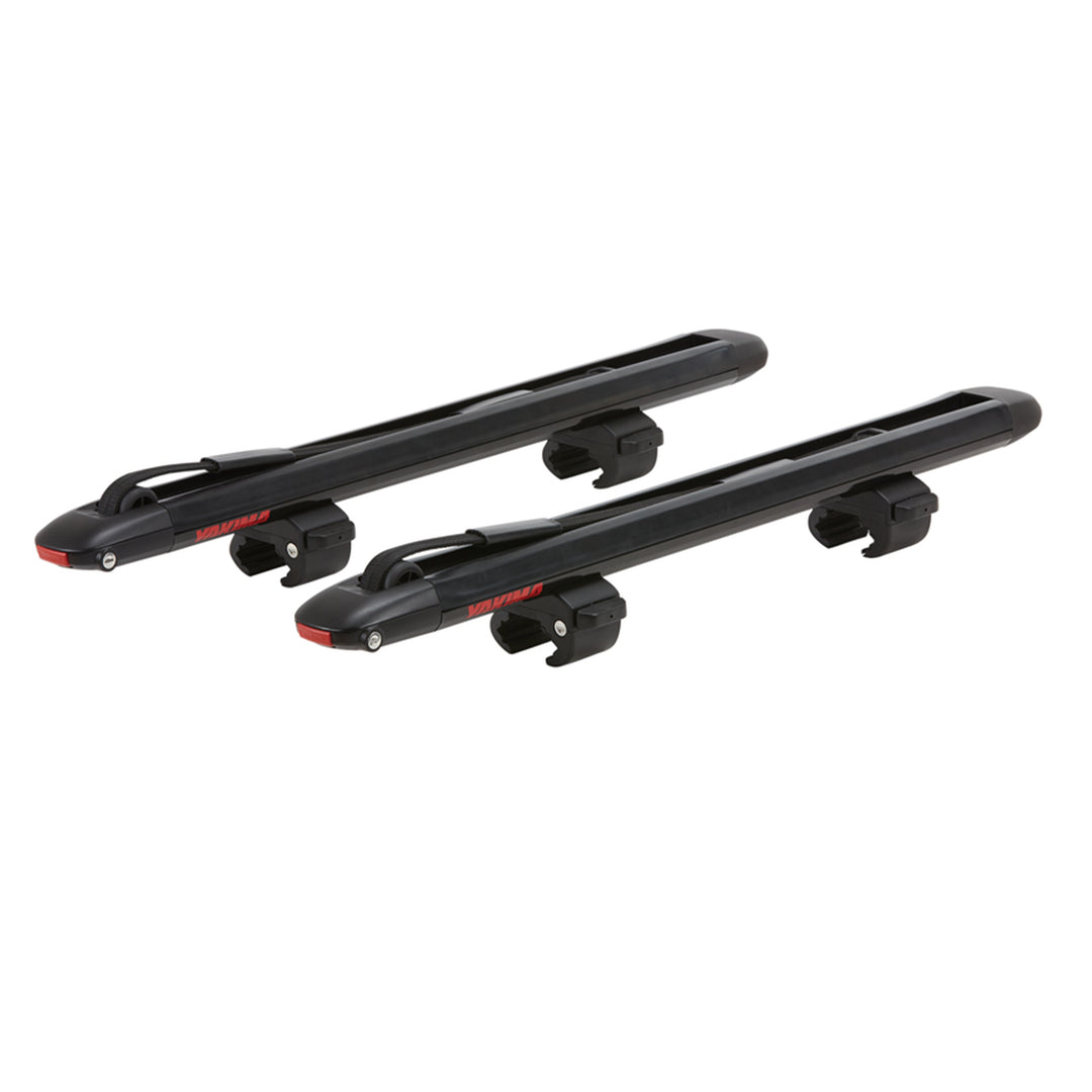 Yakima SupDawg Rooftop Stand Up Paddleboard & Surfboard Rack, Black (Open Box)