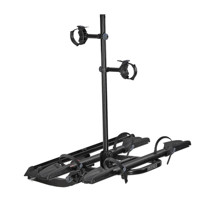 Yakima OnRamp 2" EBike Hitch Mounted Bike Rack Holds 2 Bicycles, Black(Open Box)