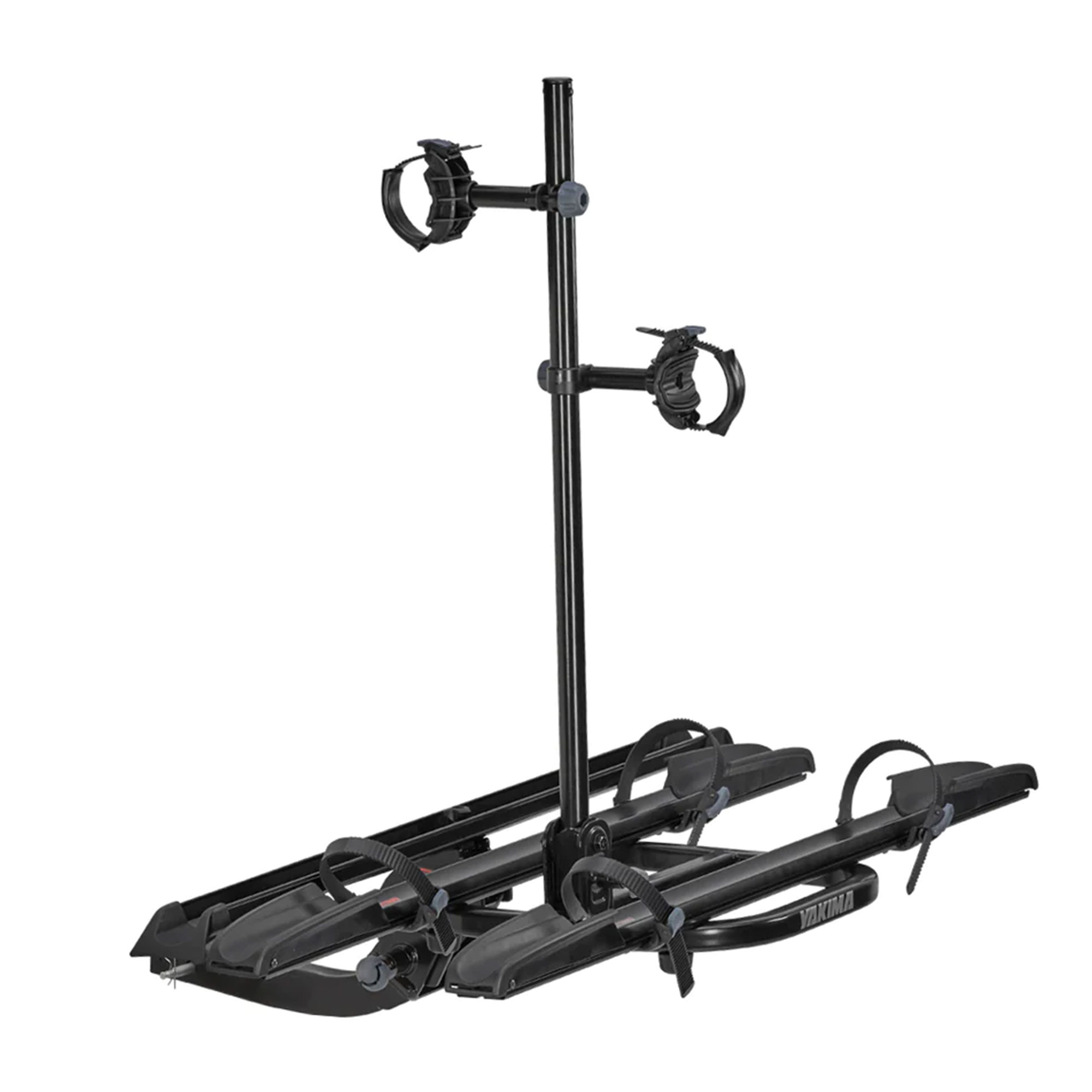 Yakima OnRamp 2 Inch EBike Hitch Mounted Bike Rack Holds 2 Bicycles, Black - VMInnovations