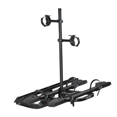 Yakima OnRamp 2" EBike Hitch Mounted Bike Rack Holds 2 Bicycles, Black(Open Box) - VMInnovations