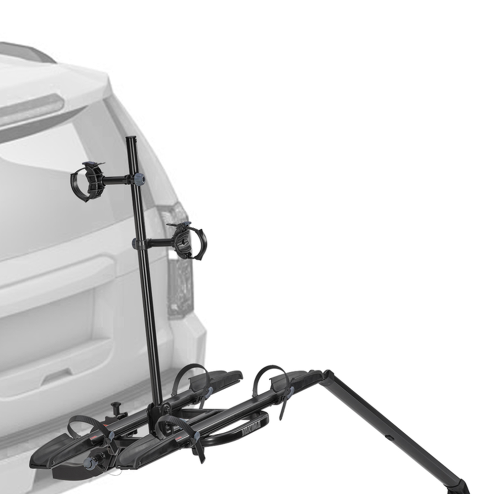 Yakima OnRamp 2" EBike Hitch Mounted Bike Rack Holds 2 Bicycles, Black(Open Box) - VMInnovations