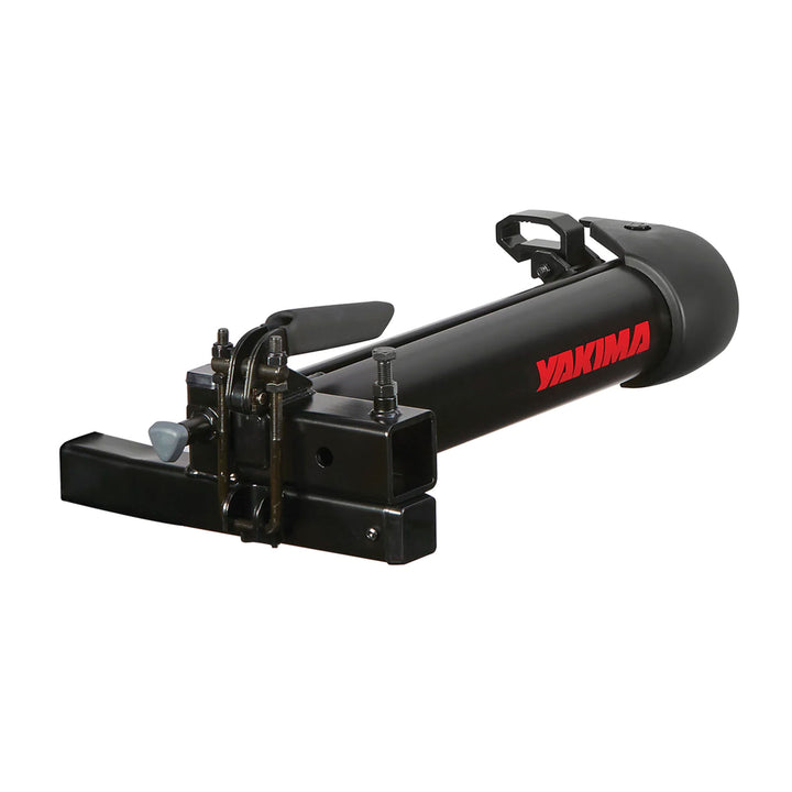 Yakima Hitch Mount Swing Away Rack Adapter for 2 Inch Receivers, Black(Open Box)