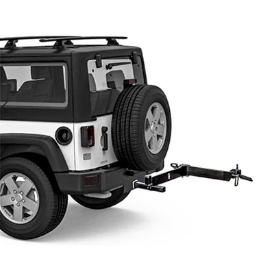 Yakima BackSwing Swing Away Adapter, Compatible w/HoldUp EVO, Black (For Parts) - VMInnovations