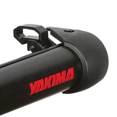 Yakima Hitch Mount Swing Away Rack Adapter for 2" Receivers,Black(Used)