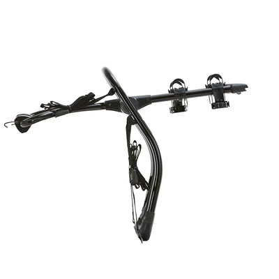 Yakima FullBack 3 Bike Capacity Trunk Bike Strap Rack w/ ZipStrips, Black (Used)