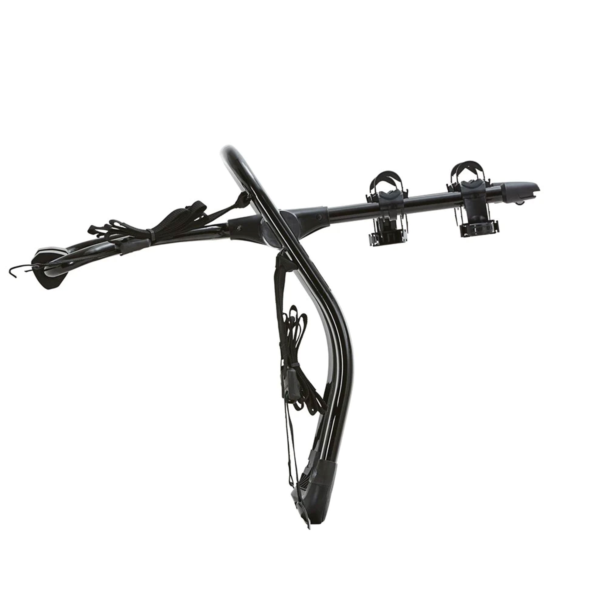 Yakima 3 Bike Capacity Trunk Bike Strap Rack with ZipStrips, Black (Open Box) - VMInnovations