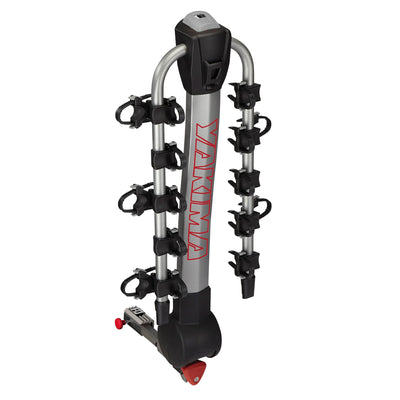 Yakima RidgeBack Tilt Away Hitch Bike Rack Holds 5; for Cars, SUVs, Trucks(Used) - VMInnovations