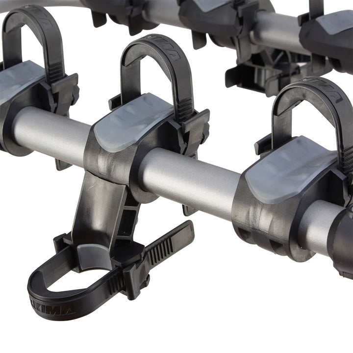 Yakima Tilt Away Hitch Bike Rack Holds 5 Bikes for Cars, SUVs, Trucks (Open Box)