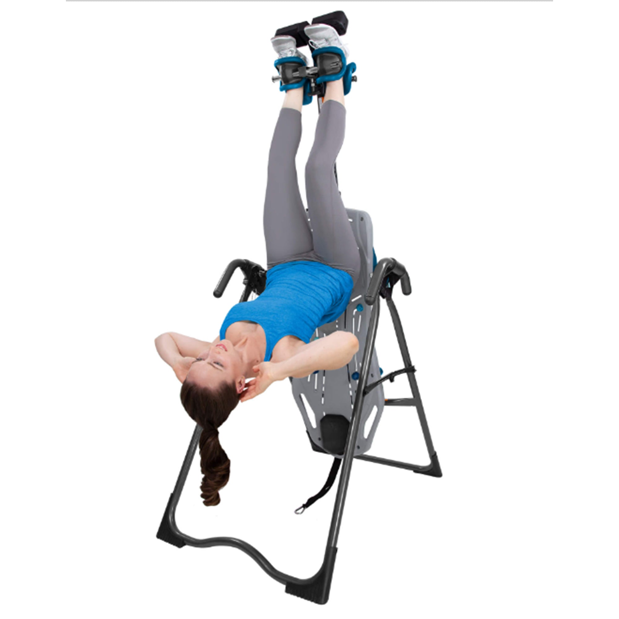 TEETER FitSpine X1 Inversion Table w/Flexible 8 Point Floating Suspension (Used) - VMInnovations