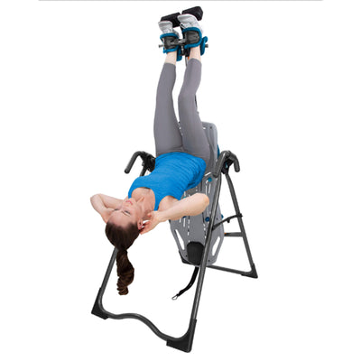 TEETER FitSpine X1 Inversion Table w/Flexible 8 Point Floating Suspension (Used) - VMInnovations