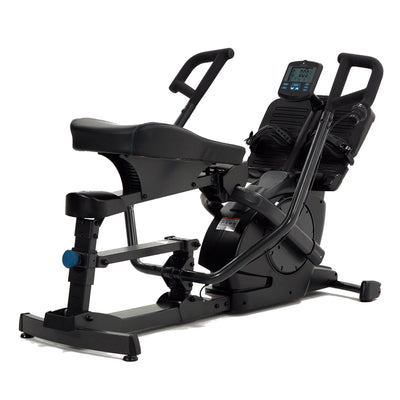 TEETER Power10 Elliptical Rower Magnetic Resistance Workout Machine w/ Bluetooth - VMInnovations
