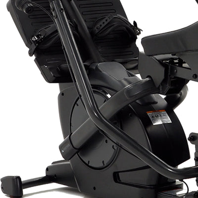 TEETER Power10 Elliptical Rower Magnetic Resistance Workout Machine w/ Bluetooth - VMInnovations