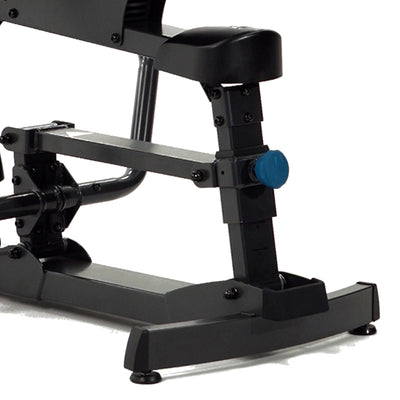 TEETER Power10 Elliptical Rower Magnetic Resistance Workout Machine w/ Bluetooth - VMInnovations