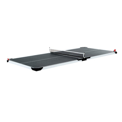 ESPN 72'' Air Powered Hockey Arcade Table with Table Tennis Conversion Top(Used) - VMInnovations