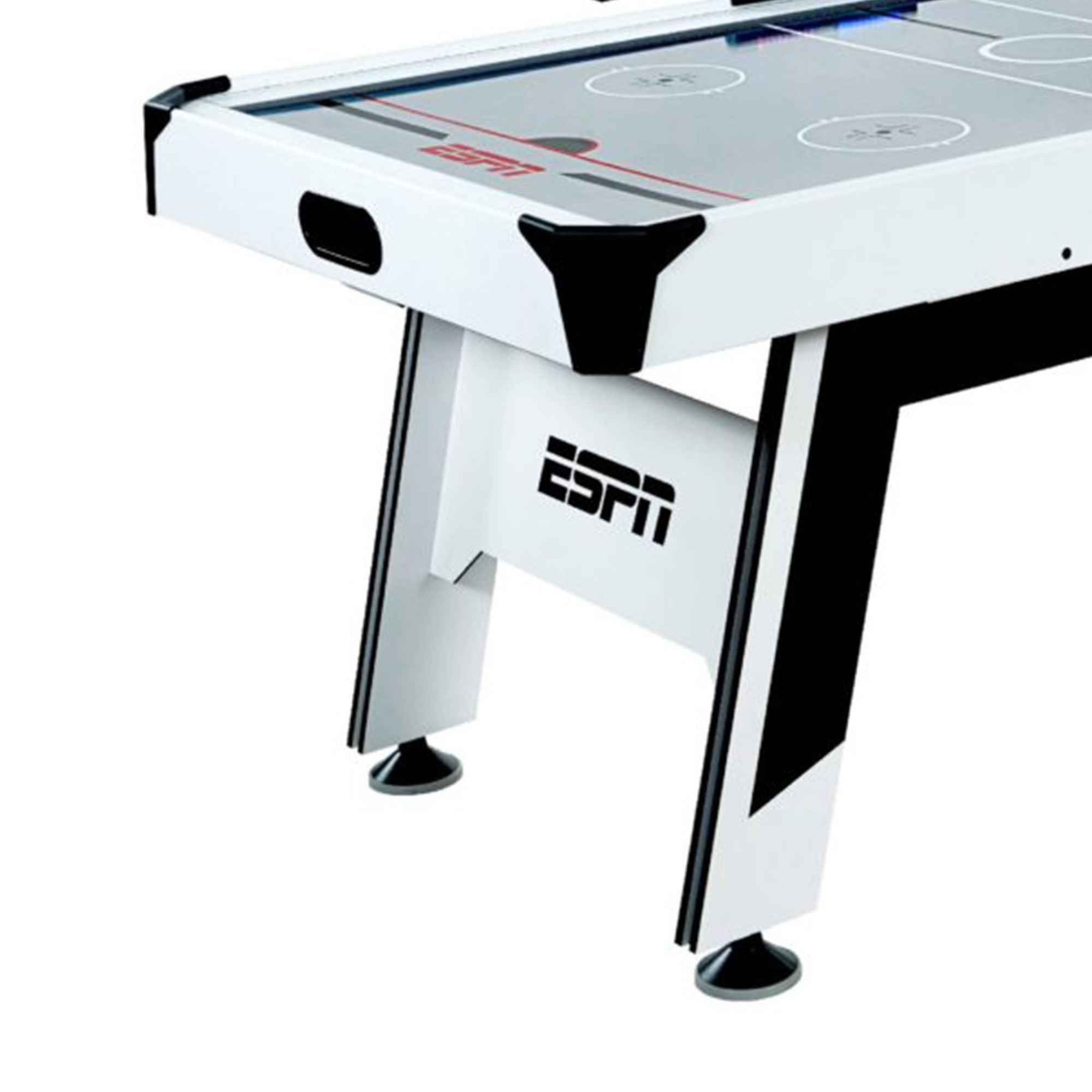 ESPN 72'' Air Powered Hockey Arcade Table with Table Tennis Conversion Top(Used) - VMInnovations