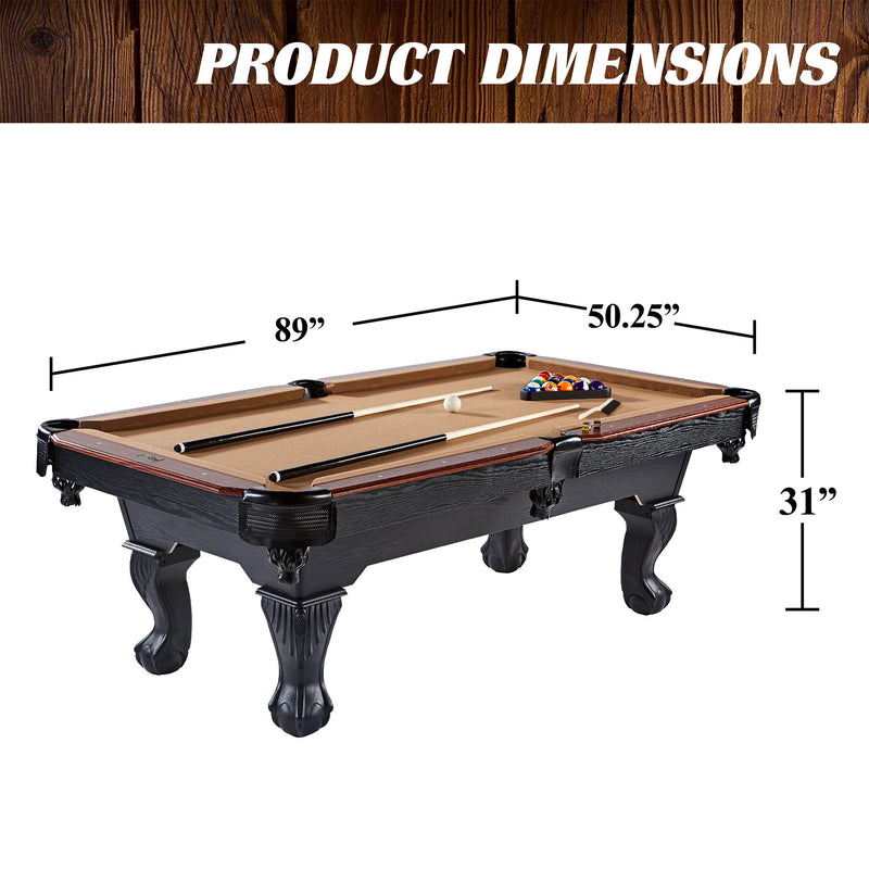 Barrington Billiards 7.5&