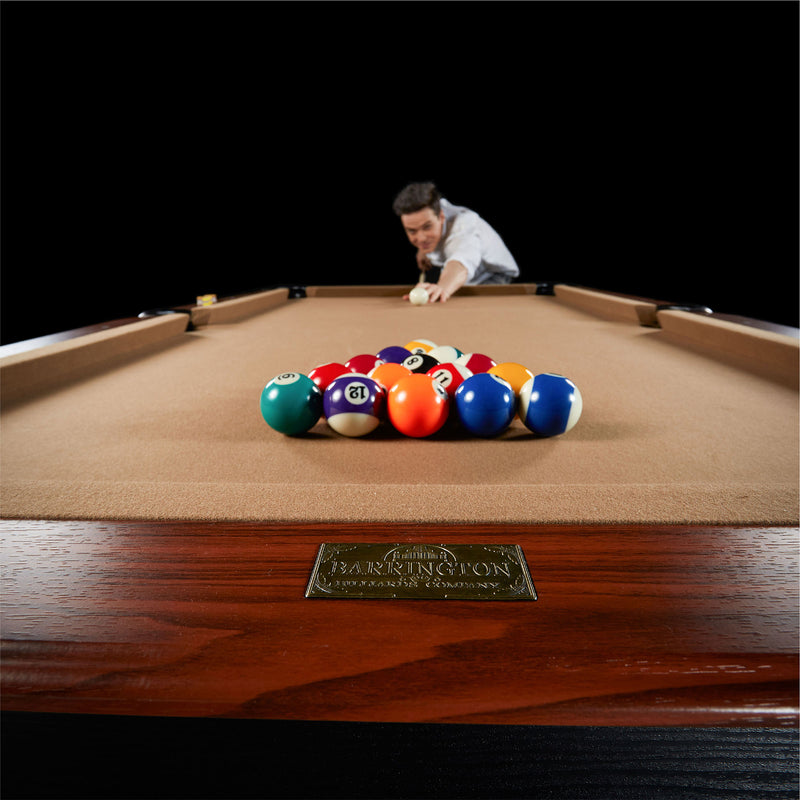 Barrington Billiards 7.5&