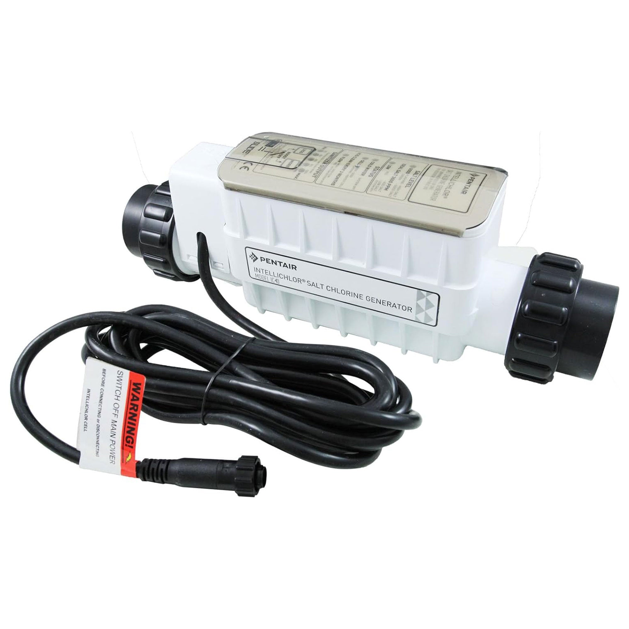 Pentair Salt Chlorine Generator Cell with Easy to View Displays (Used) - VMInnovations