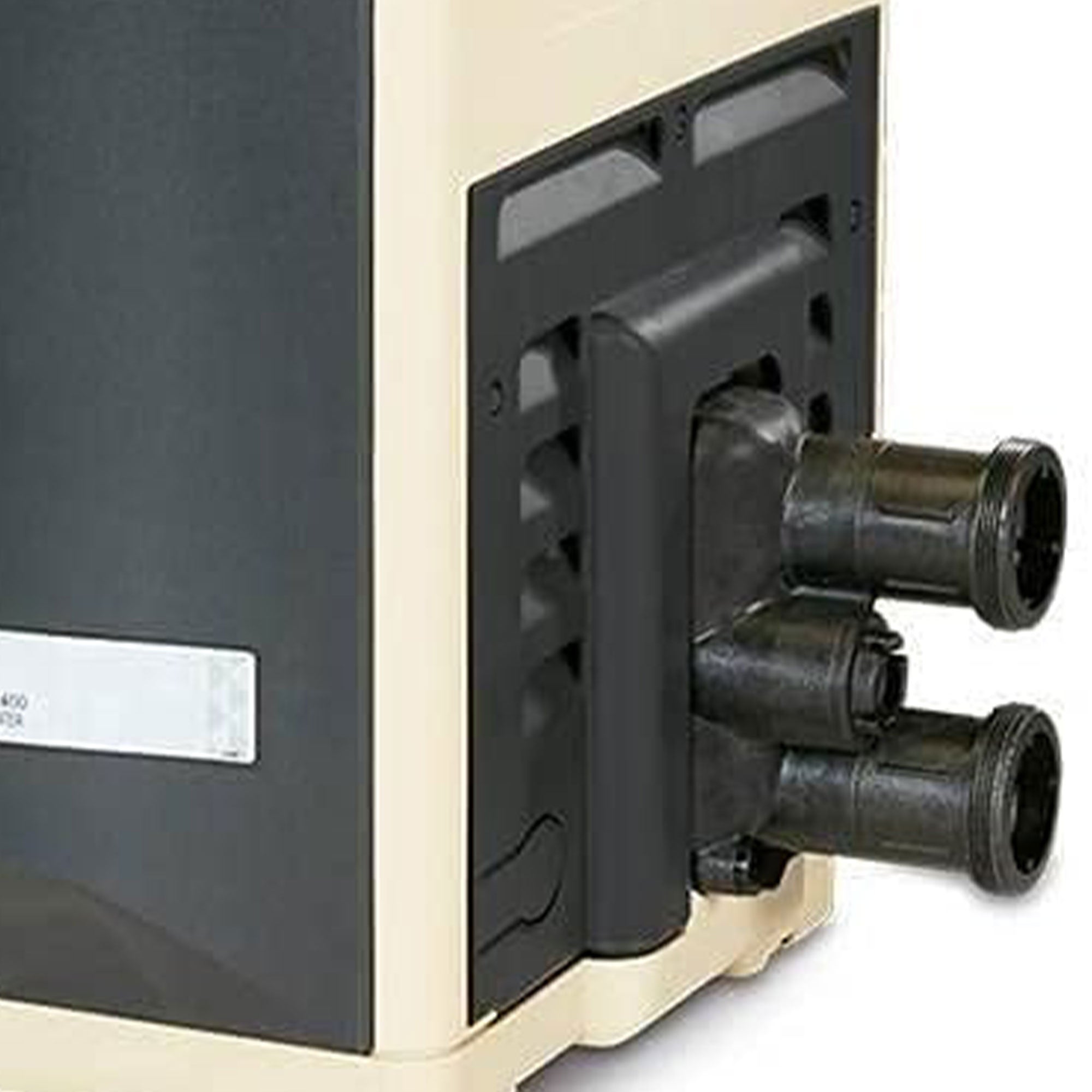 Pentair MasterTemp Pool Heater with Premix Combustion Technology for Spa, Almond - VMInnovations