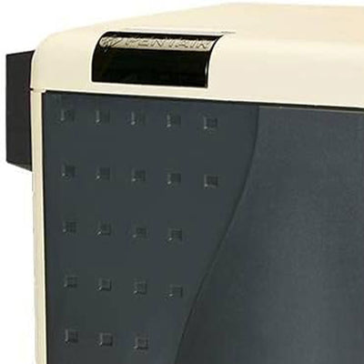 Pentair MasterTemp Pool Heater with Premix Combustion Technology for Spa, Almond