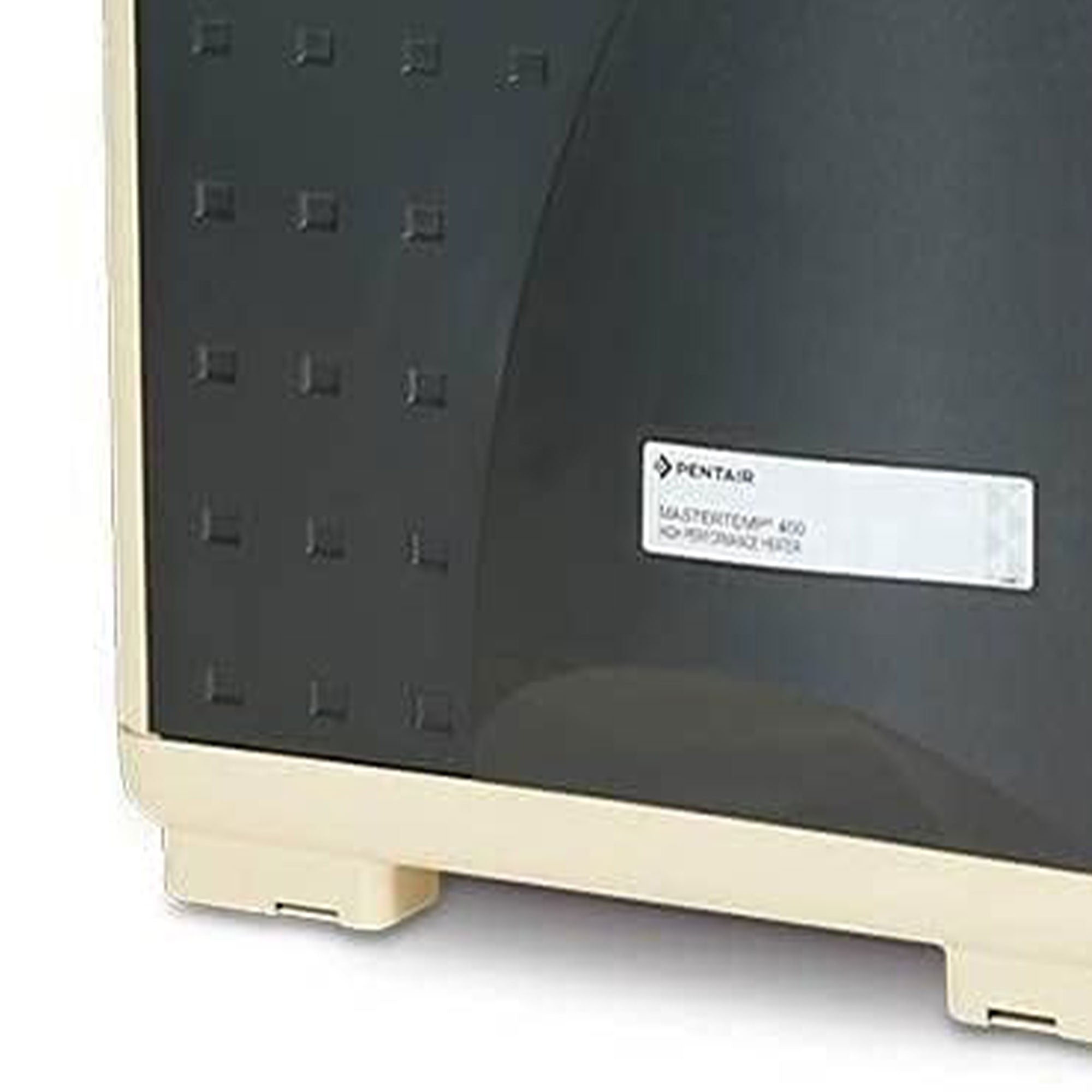 Pentair MasterTemp Pool Heater with Premix Combustion Technology for Spa, Almond - VMInnovations