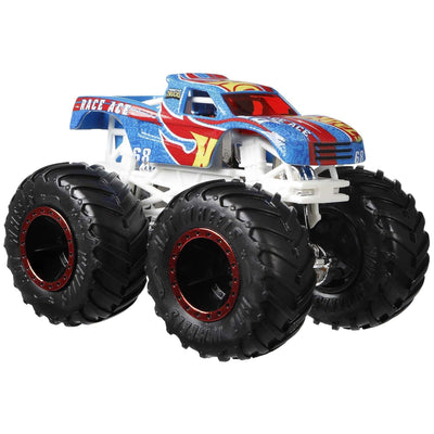 Hot Wheels Monster Trucks Live Toy Cars Set for Kids 36 Months and Up, 8 Pack - VMInnovations