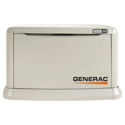 Generac Guardian 26KW Home Standby Generator with 200 Ampere Transfer Switch