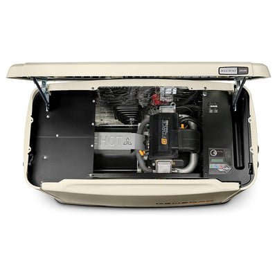 Generac Guardian 26KW Home Standby Generator with 200 Ampere Transfer Switch - VMInnovations