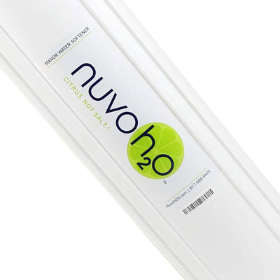 NuvoH2O Manor Salt Free Water Softening System Manor with Replacement Cartridge - VMInnovations