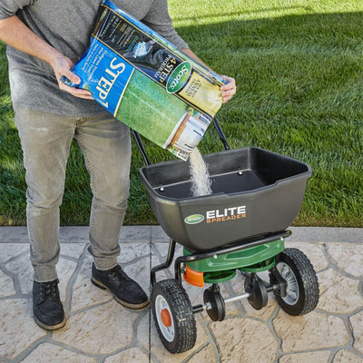 Scotts 4 Step Program Step 1 Crabgrass Preventer Lawn Food Granules for Yards