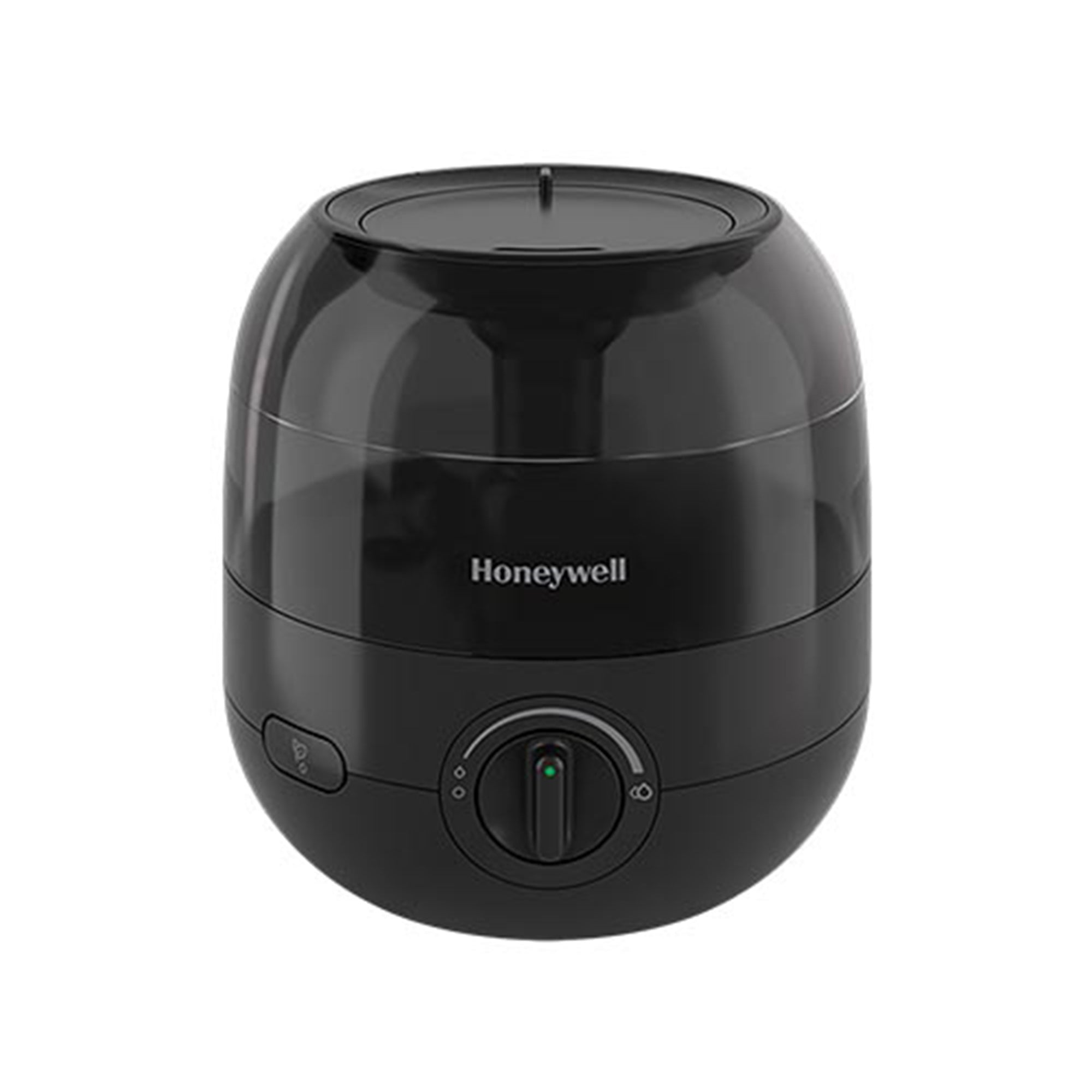 Honeywell Small Compact Mini Cool Mist Humidifier for Indoor Humidity, Black - VMInnovations