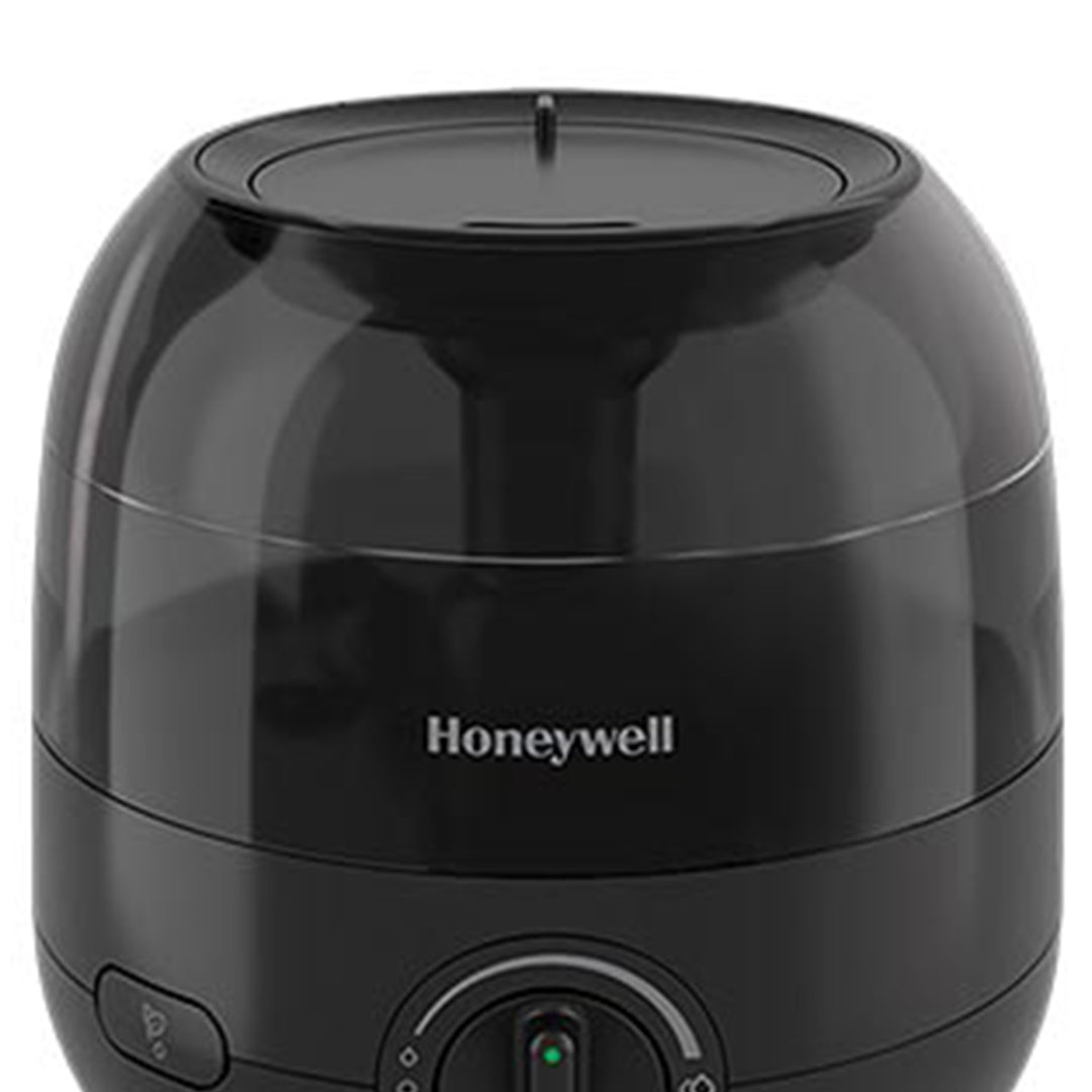 Honeywell Small Compact Mini Cool Mist Humidifier Humidity, Black (Open Box)