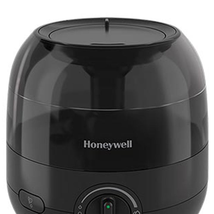 Honeywell Small Compact Mini Cool Mist Humidifier Humidity, Black (Open Box)
