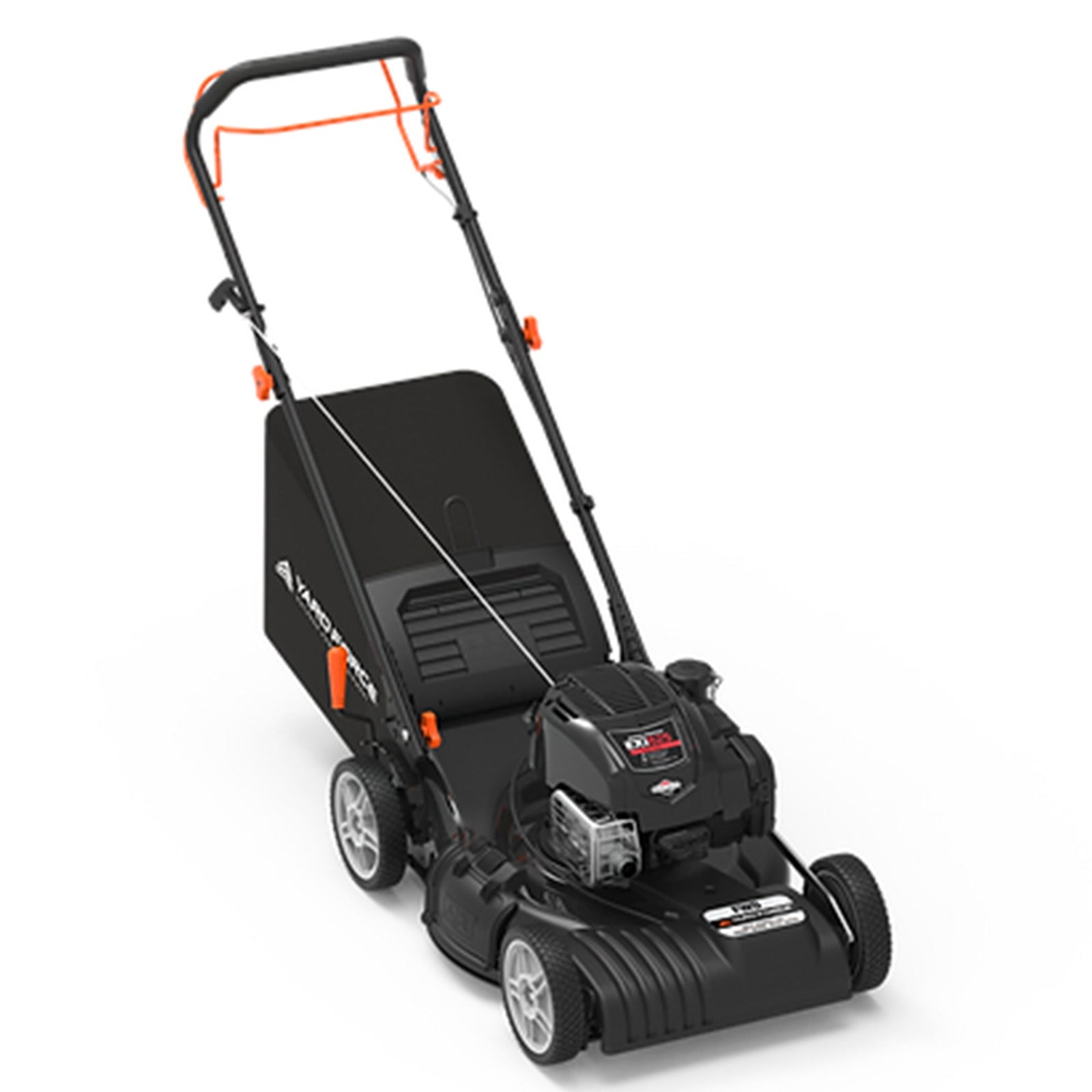Yard Force Self Propelled FWD 3-in-1 Gas Push Lawn Mower with 22" Steel Deck - VMInnovations